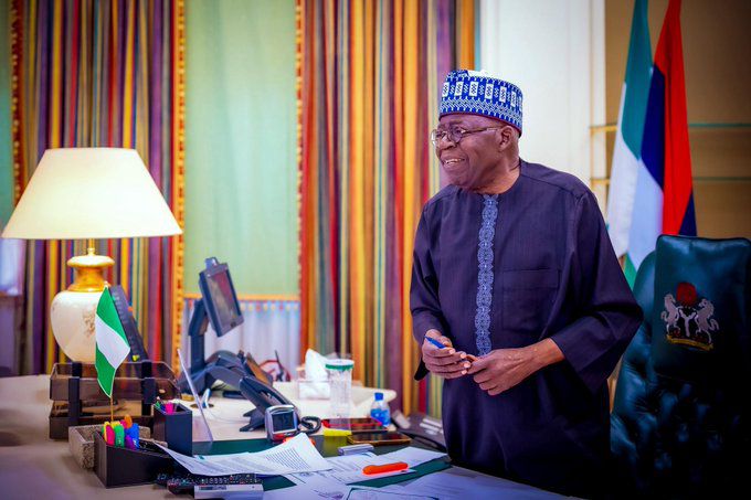 President Bola Tinubu [Instagram:Presidency]