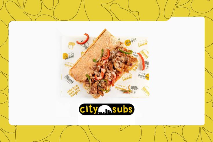City Subs Might Be Lagos’ Best Kept Takeout Secret, That Cheesesteak Deserves Its Own Award