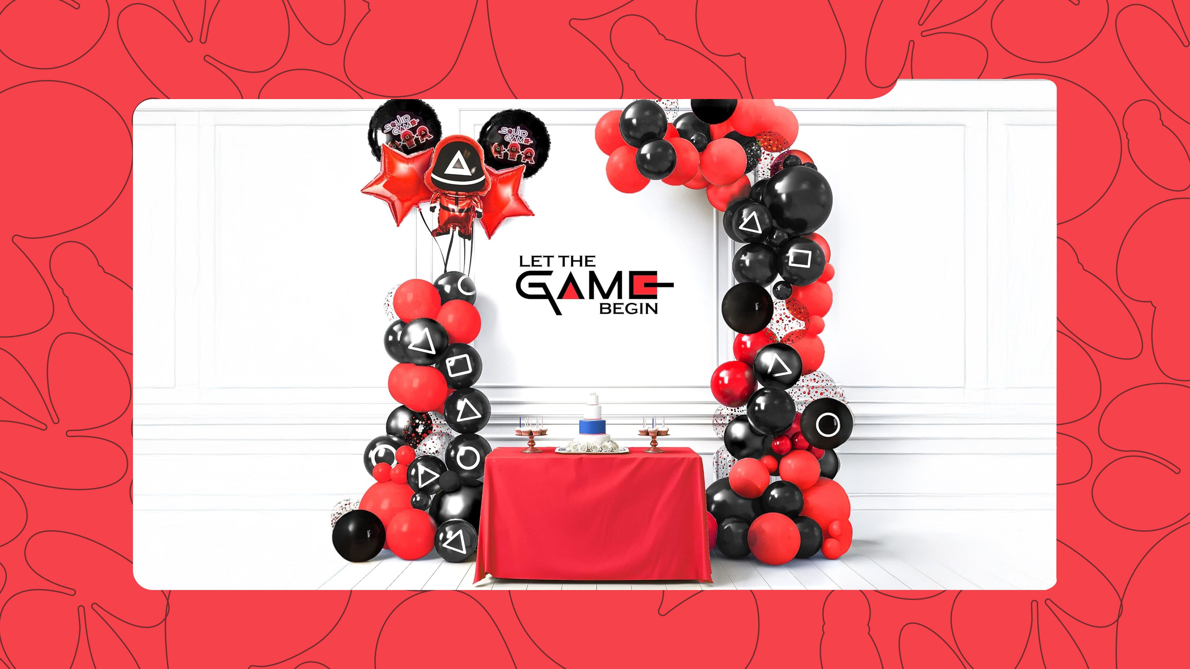 Squid Game Is Back! Here’s Everything You Need for the Perfect Indoor Watch Party in Nigeria
