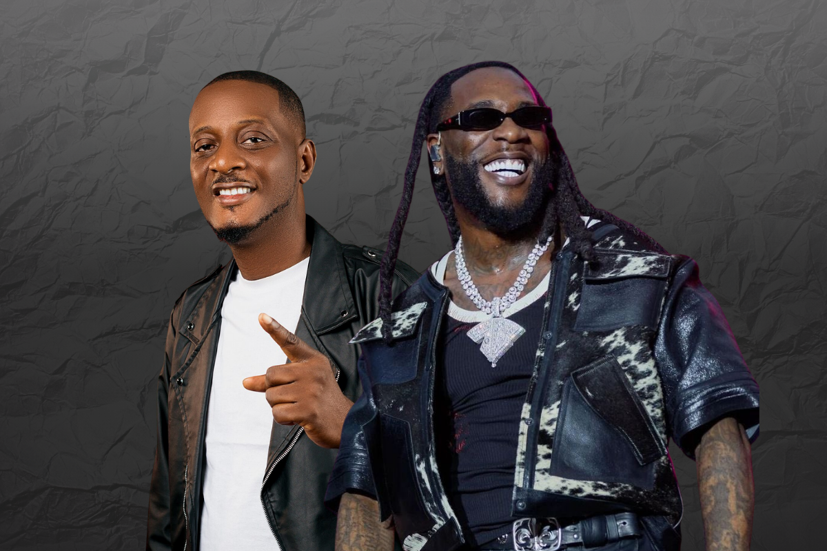 ID Cabasa says he would love to work with Burna Boy