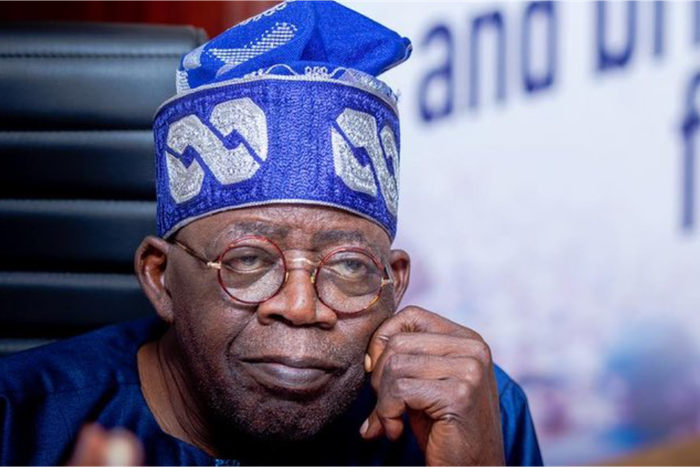 President Bola Tinubu