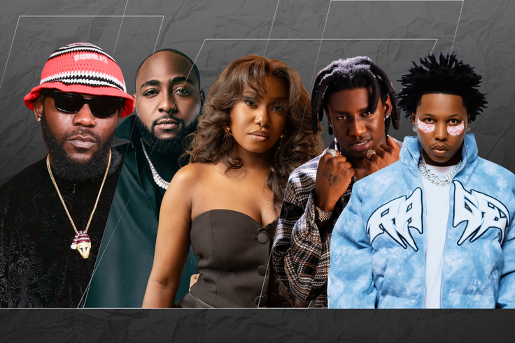 Top 10 songs in the first half (H1) of 2025 (Pulse List)