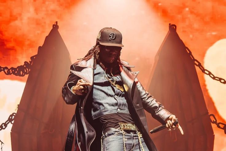 Rema fills up the 20K capacity Accor Arena France in a landmark concert