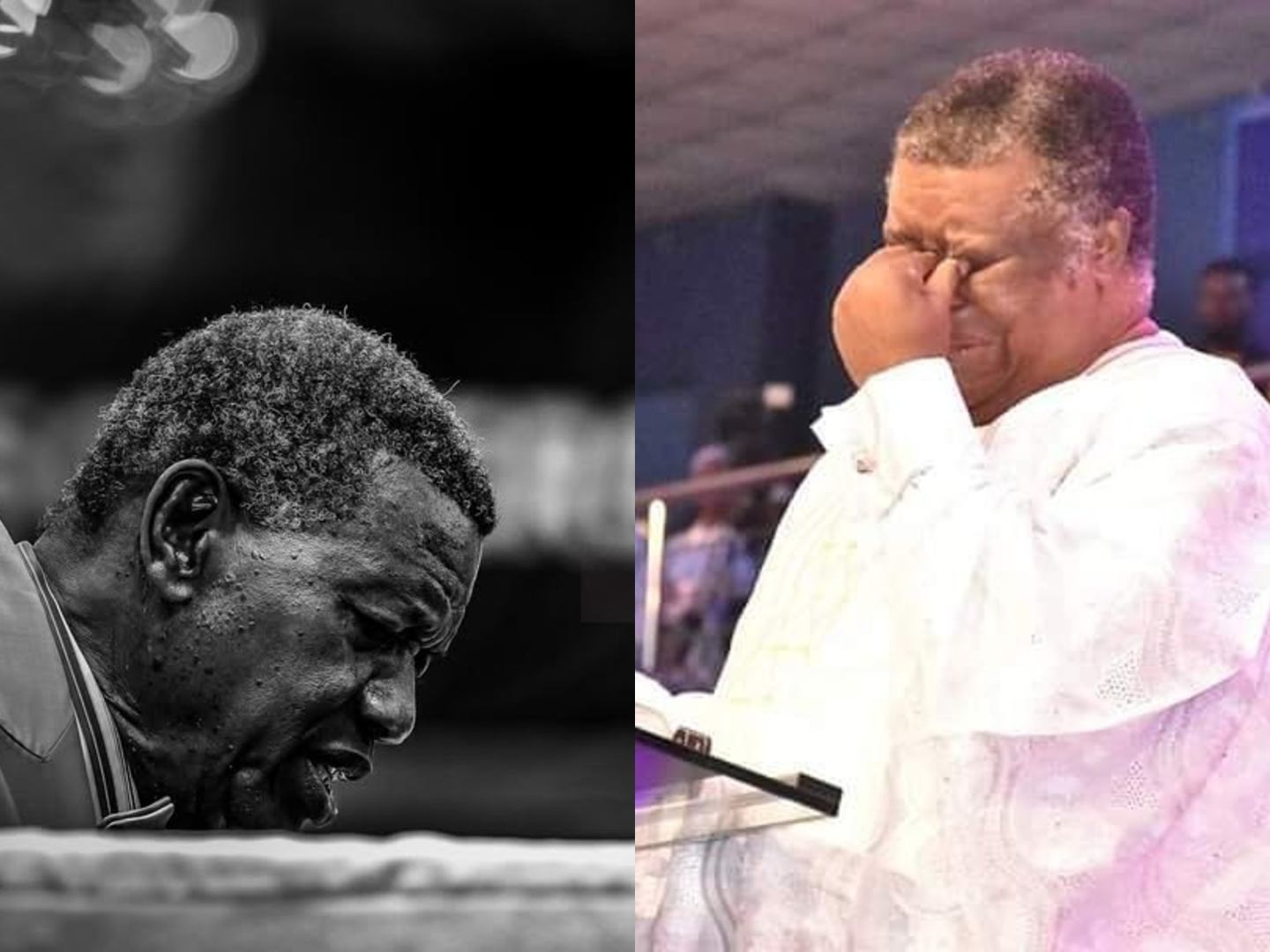 Tested by Fire: Popular Nigerian pastors who lost their children