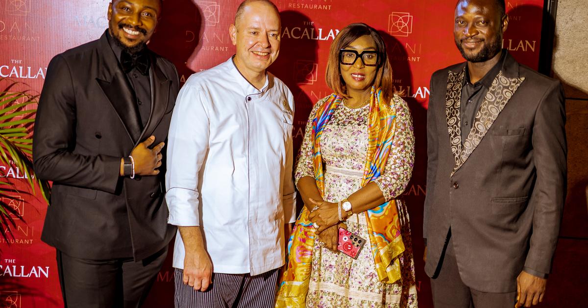 Macallan and Delborough Lagos: Rise of Experiential Luxury in Nigeria
