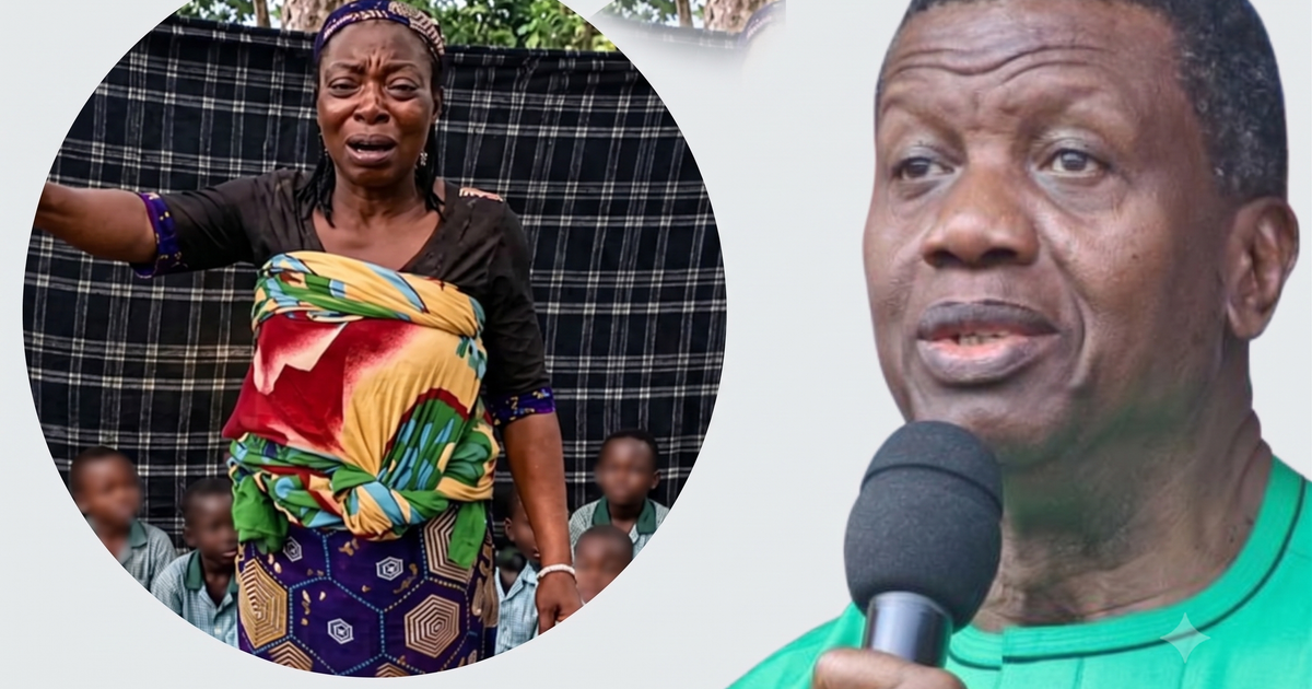 Adeboye reveals God told him Oyo school kidnap victims will be released 'dramatically'