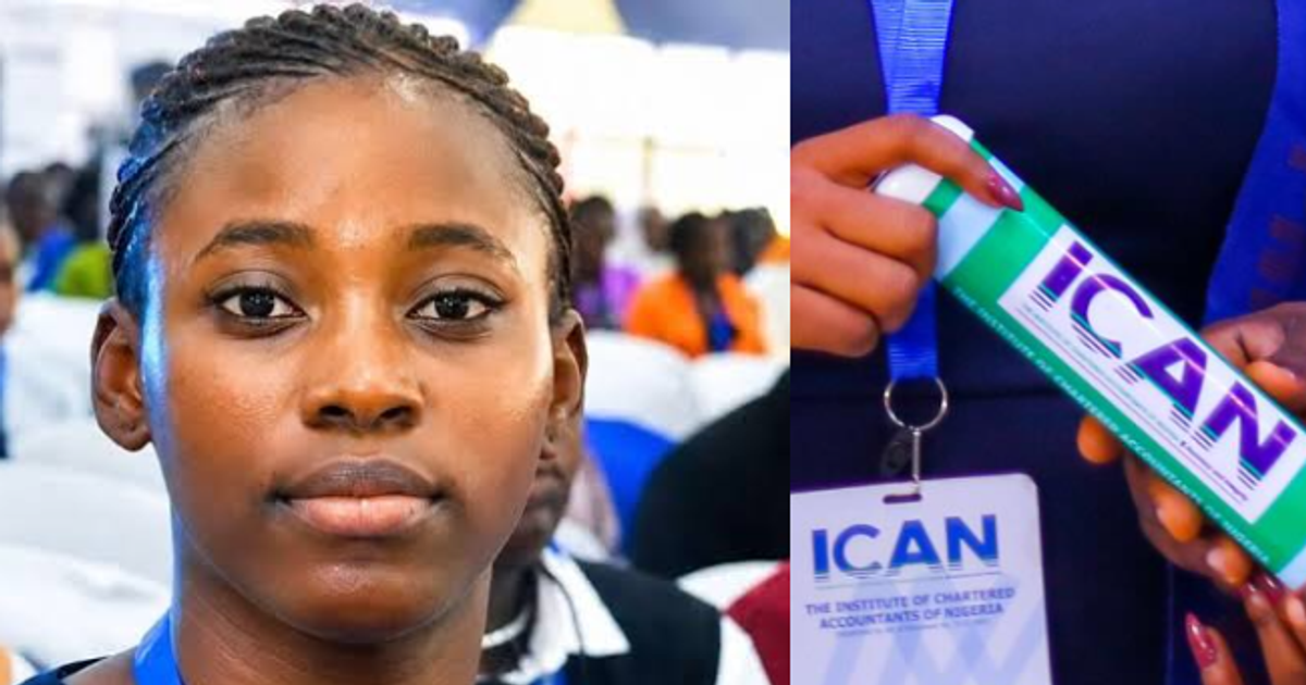 Osasere Okundaye, 16, becomes Nigeria's youngest chartered accountant