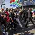 Anti-immigration protest erupts in South Africa as demonstrators demand expulsion of foreign nationals (see video)
