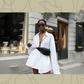 This Is How Fashion People Wear Their Belt Bags Now