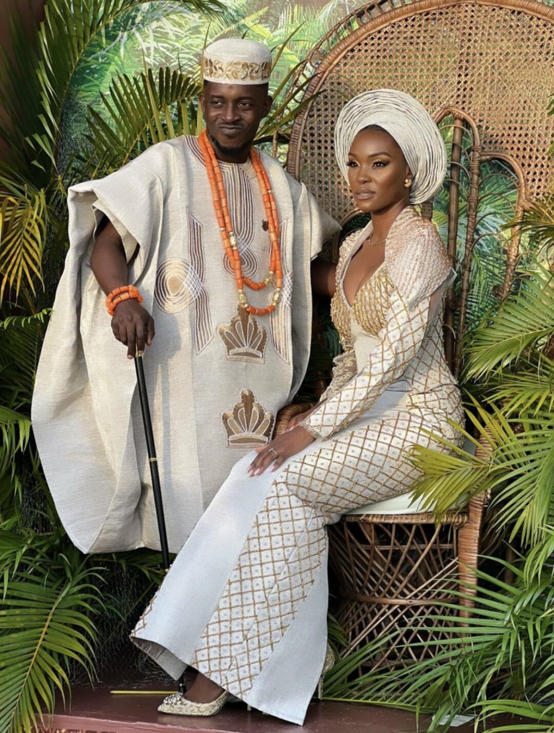 Everybody's timeline is different - MI Abaga speaks on marriage 