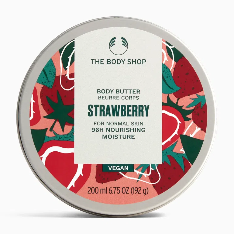 the-body-shop-strawberry-body-butter