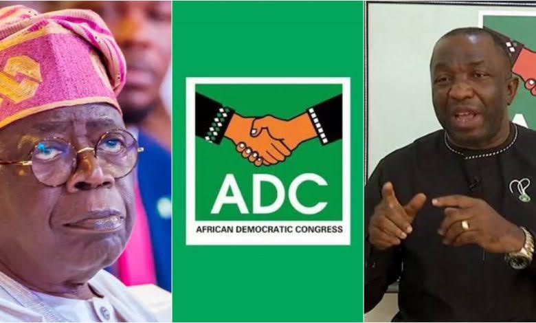 ADC claims Tinubu gov’t offered 3 ministerial slots bribe; Presidency responds