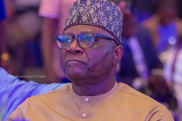 Bayo Onanuga, the Special Adviser to the President on Information and Strategy. [TheCable]