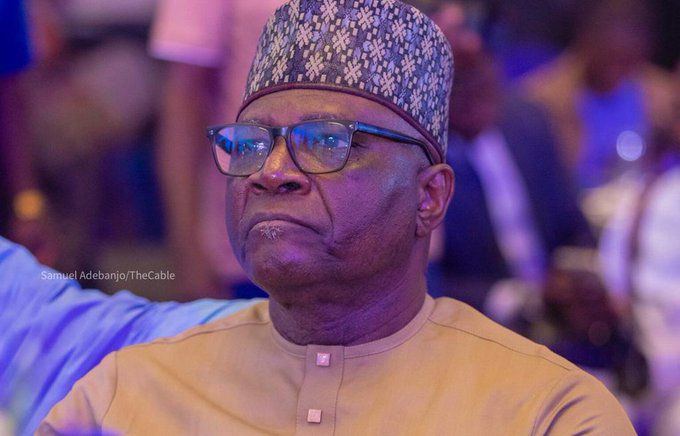 Bayo Onanuga, the Special Adviser to the President on Information and Strategy