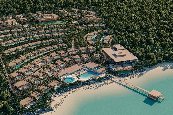 Anantara Zanzibar offers investors a slice of paradise and profit
