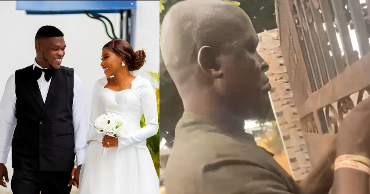 Father-in-law arrested for locking Lagos widow out of her late husband's home