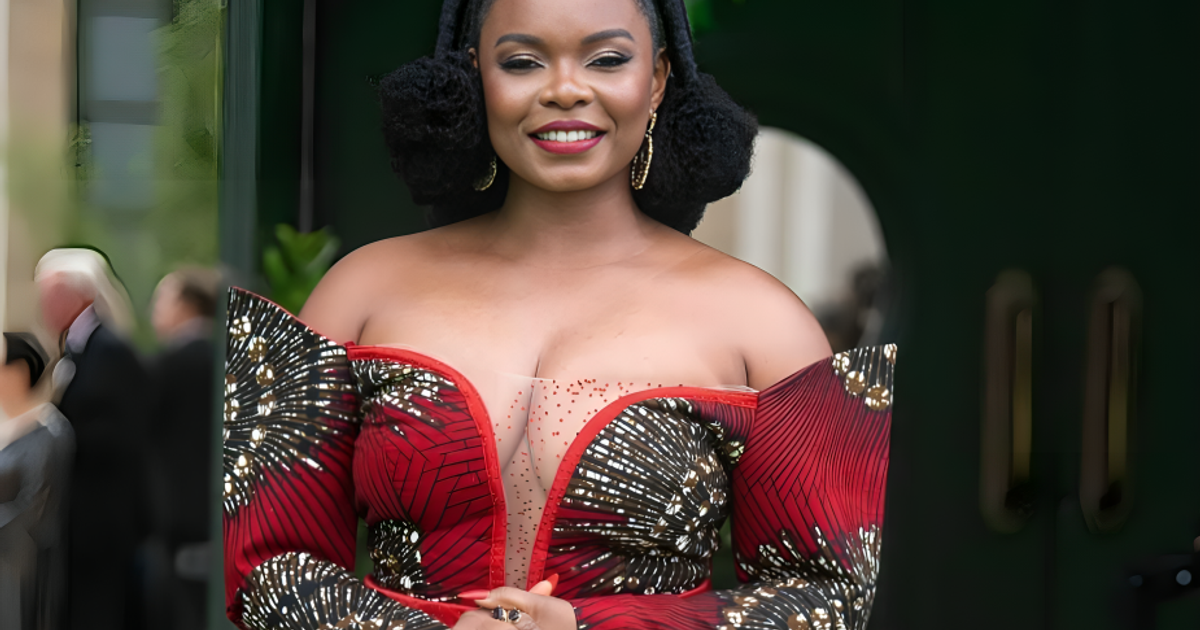 Singer Yemi Alade reveals why she chose her birth name over stage name