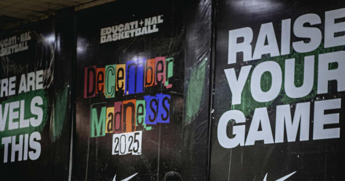 Nike joins Educational Basketball to revive Rowe Park and spotlight Nigeria’s next basketball stars
