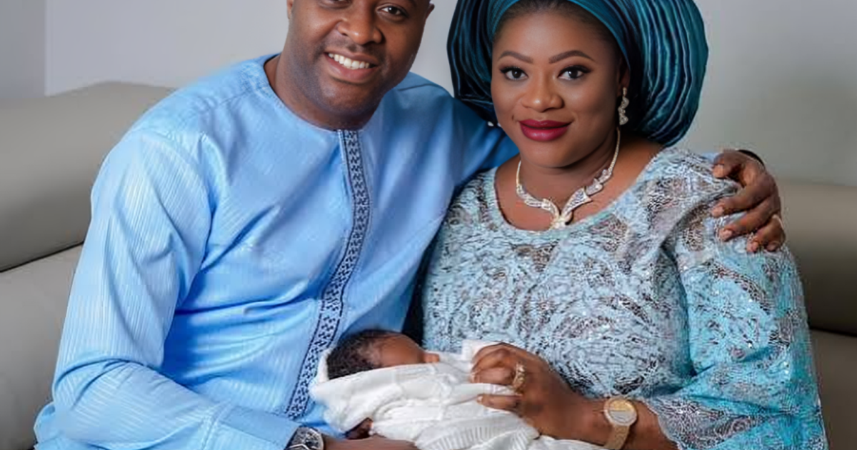 Femi Adebayo's estranged wife denies Toyin Abraham and Funke Akindele ruined her marriage