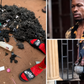 Barber arrested for allegedly using customers' hair for rituals, keeping shrine in his room