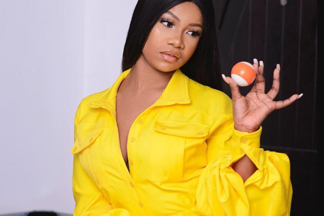 You need three other boyfriends in your life - Tacha advises young women [Instagram/SymplyTacha]