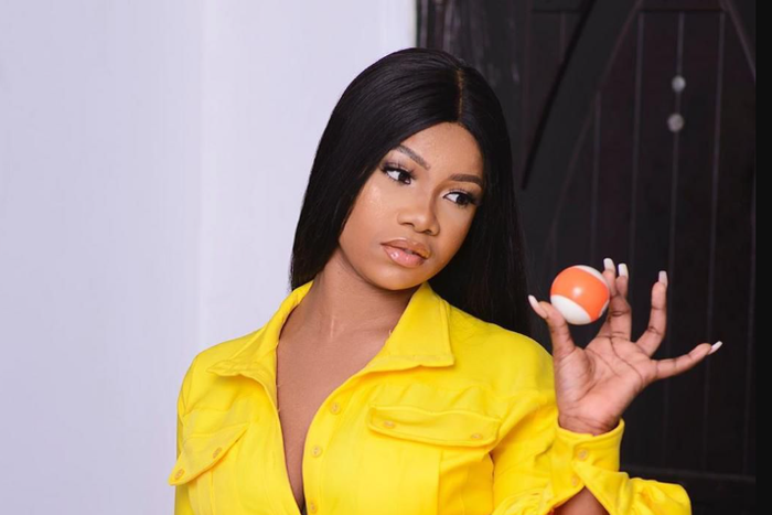 You need three other boyfriends in your life - Tacha advises young women [Instagram/SymplyTacha]