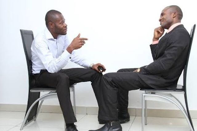 How to prepare for your first job interview