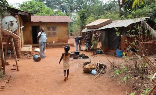 Things you will only understand if you grew up in a Nigerian compound
