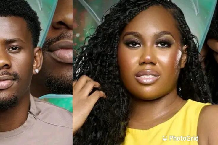 'I didn't stop liking Gigi Jasmine' - BBN's Victory explains settling for Joanna