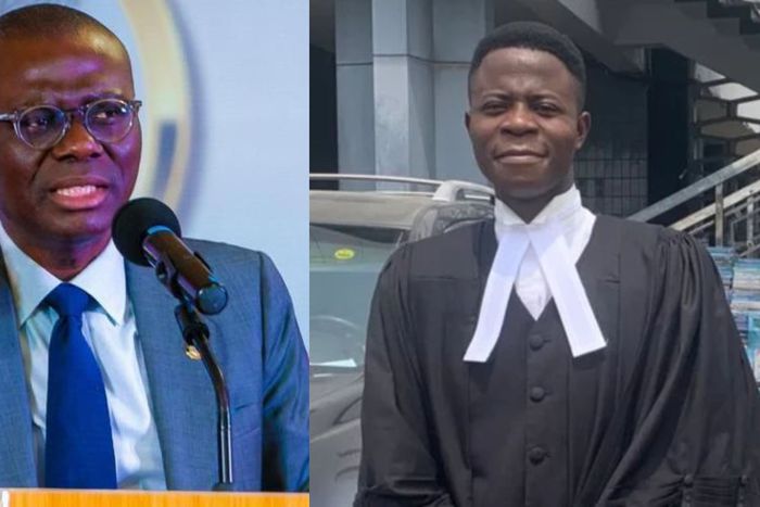 Lawyer drags Sanwo-Olu to court, claims X blocking caused him emotional trauma