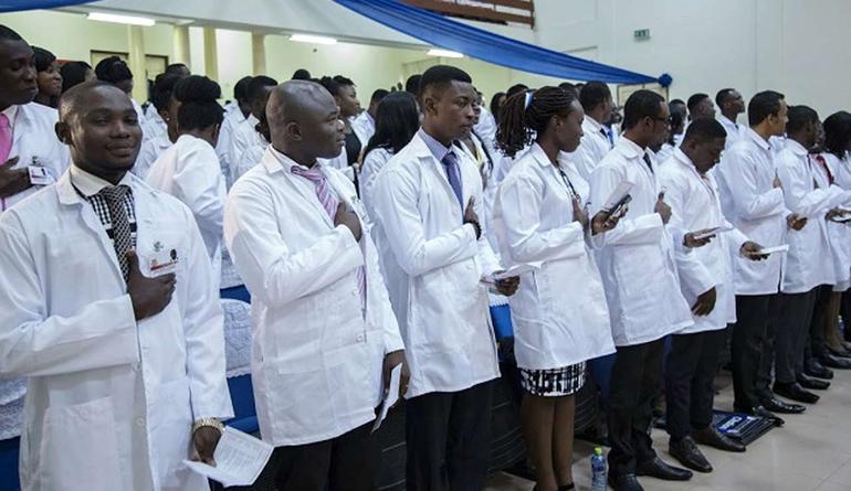 Why Nigerian medical students plan to japa