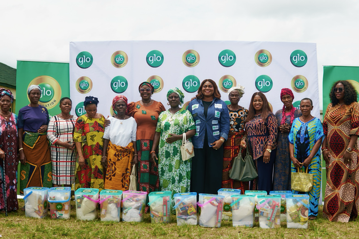Glo Foundation provides relief to Delta communities