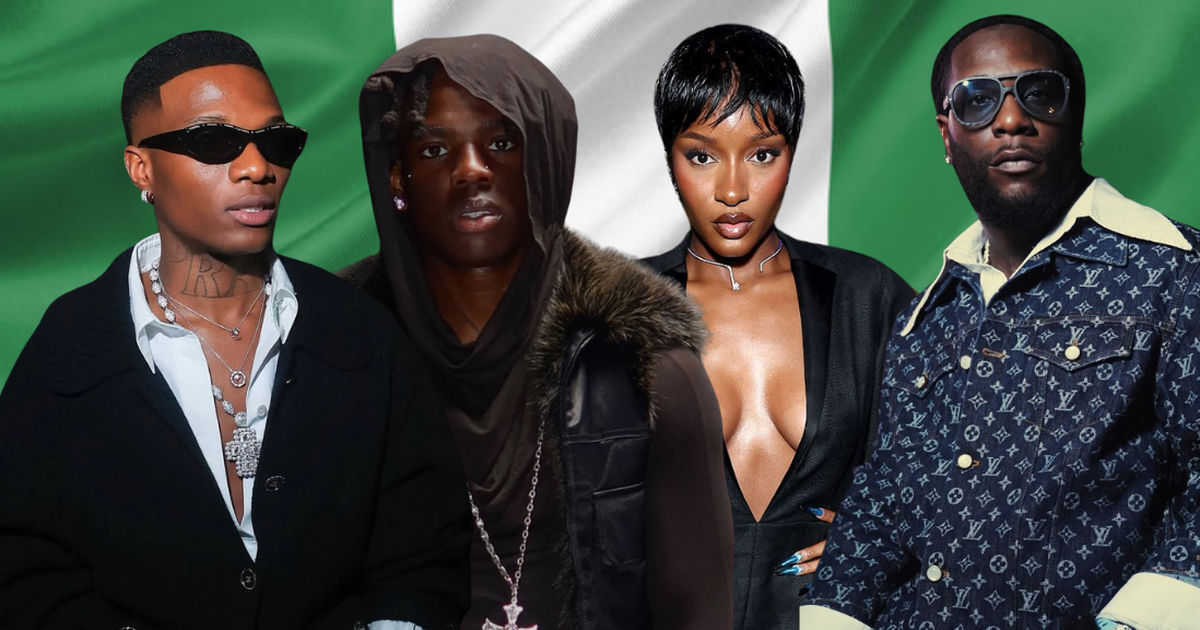 How Afrobeats became a $29.6 billion global industry