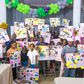 150 Lagos children empowered with goal-setting skills to turn vision into action
