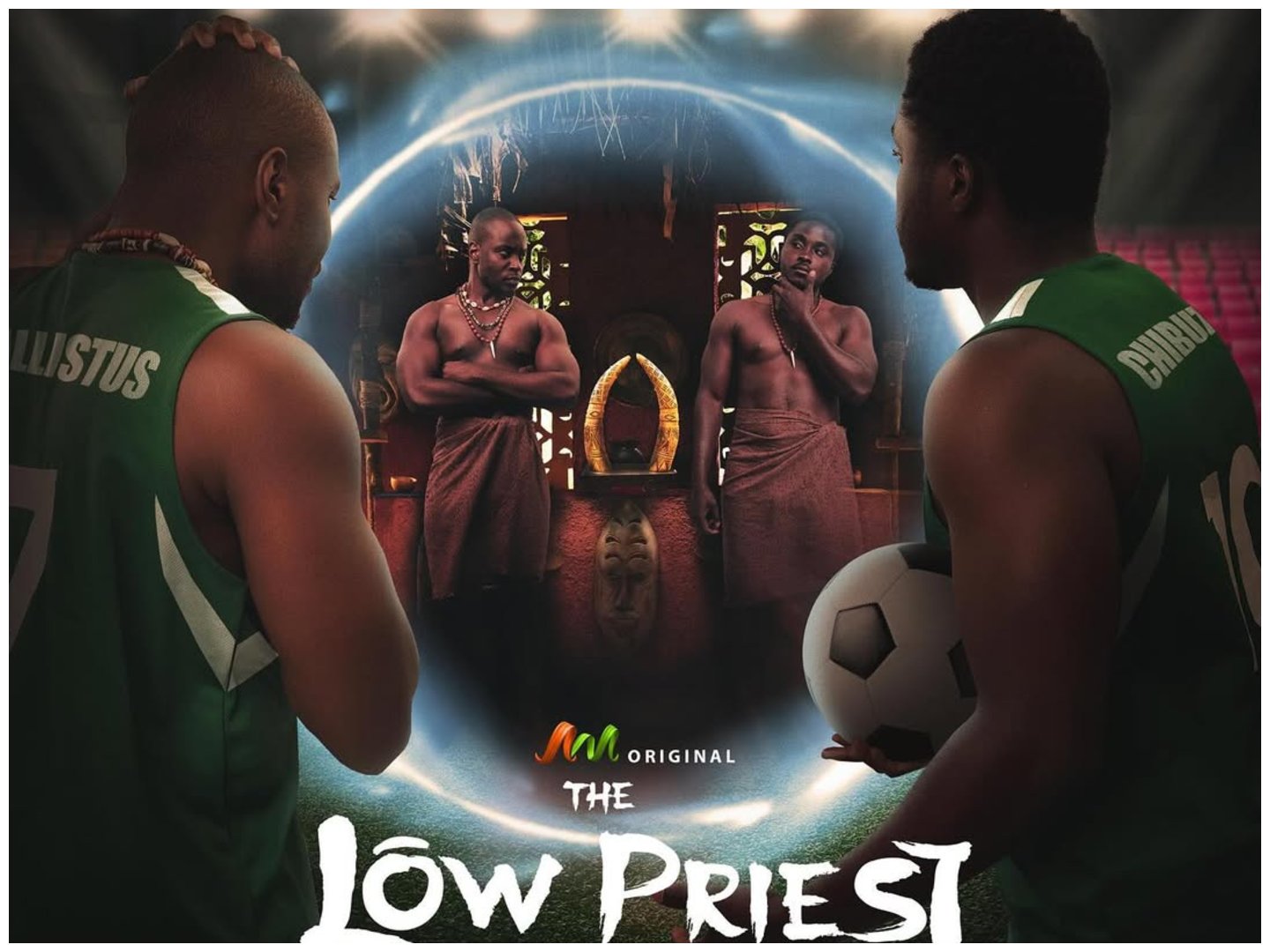 Low Priest, Etiti, And Mother of the Bride Are Africa Magic’s Brand New Originals