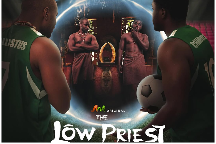 Low Priest, Etiti, And Mother of the Bride Are Africa Magic’s Brand New Originals