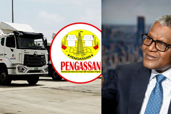 Reaction trails court order stopping PENGASSAN’s strike against Dangote Refinery