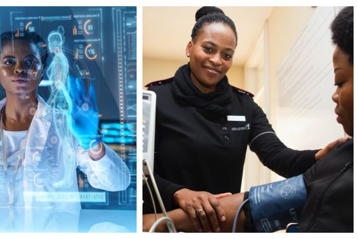 AI for Medical Diagnosis in Lagos Hospitals: From Eye Diseases to Cancer Detection