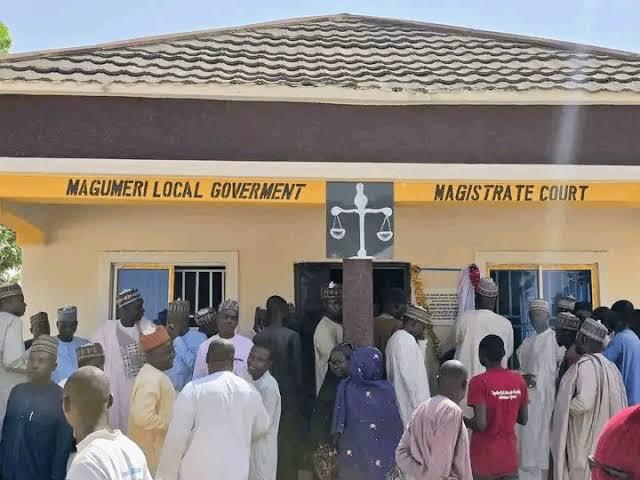 Magistrate Court in Maiduguri,