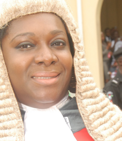 Justice Coker.