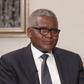 Dangote reveals his grandson doesn't want to work with him now, prefers to gain finance experience first