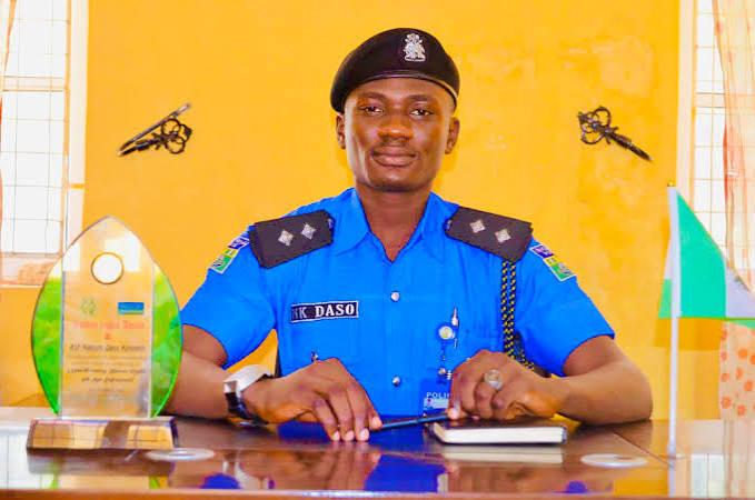 ASP Nahum Daso