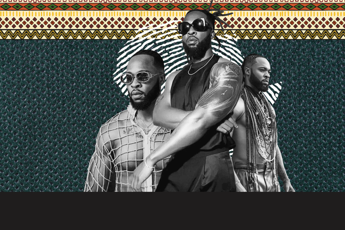 AFROCULTURE and 6 Other Times Flavour Showcased African Culture With His Music