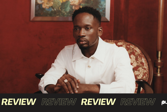 EP Review: ‘Maison Rouge’ By Mr Eazi