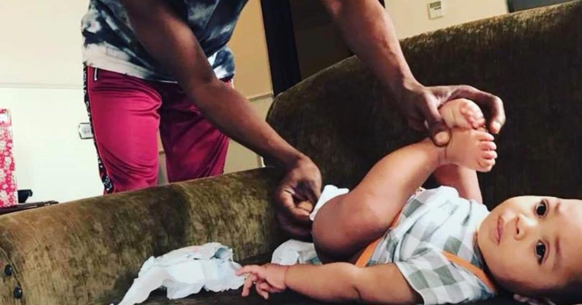 D'banj pens emotional tribute to late son eight years after tragic death