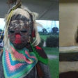 Even masquerades aren't above the law as police arrest two for assaulting and extorting residents