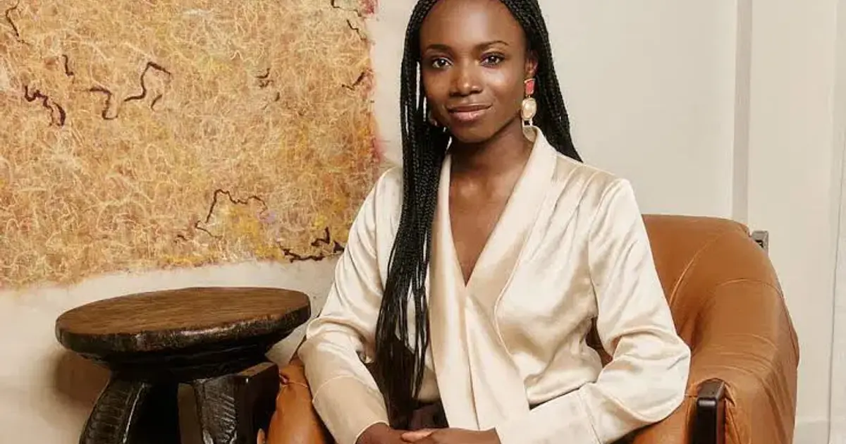 Yinka Ogunbiyi: Engineer Behind HaloBraid Hair-Braiding Robot | Pulse ...