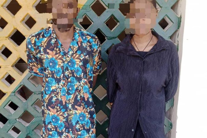 Anambra couple who specialises in sending kidnap threats arrested by joint task force