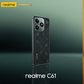 realme C61 launches in Nigeria with ‘Hard to Break’ durability & largest storage capacity