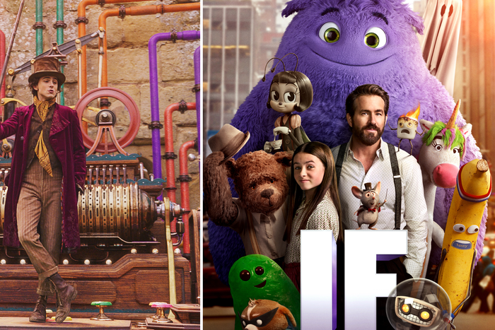 Wonka, IF, E.T. The Extra-Terrestrial, coming to Showmax this December